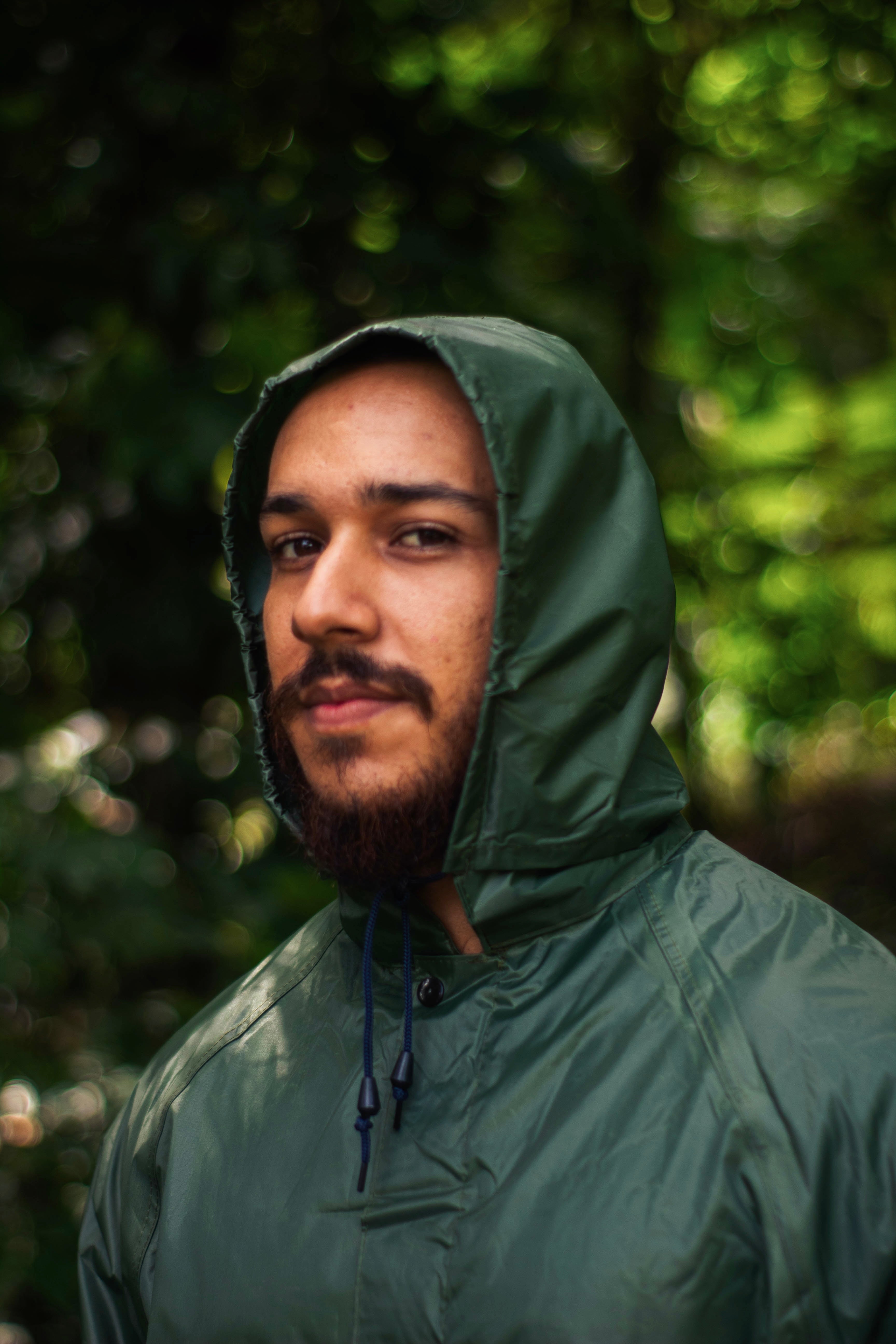 Capa de Chuva Tática Iskla