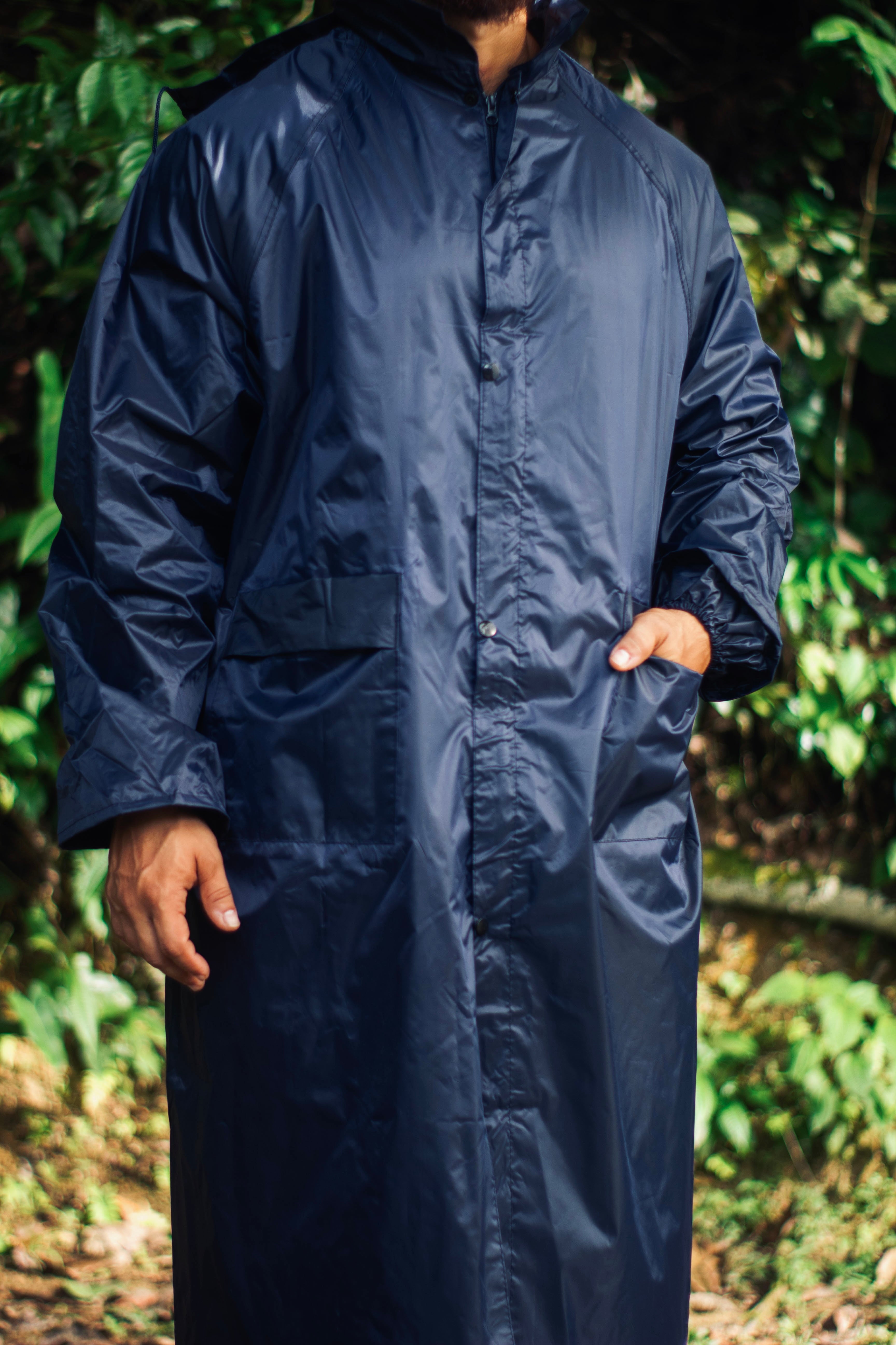 Capa de Chuva Tática Iskla
